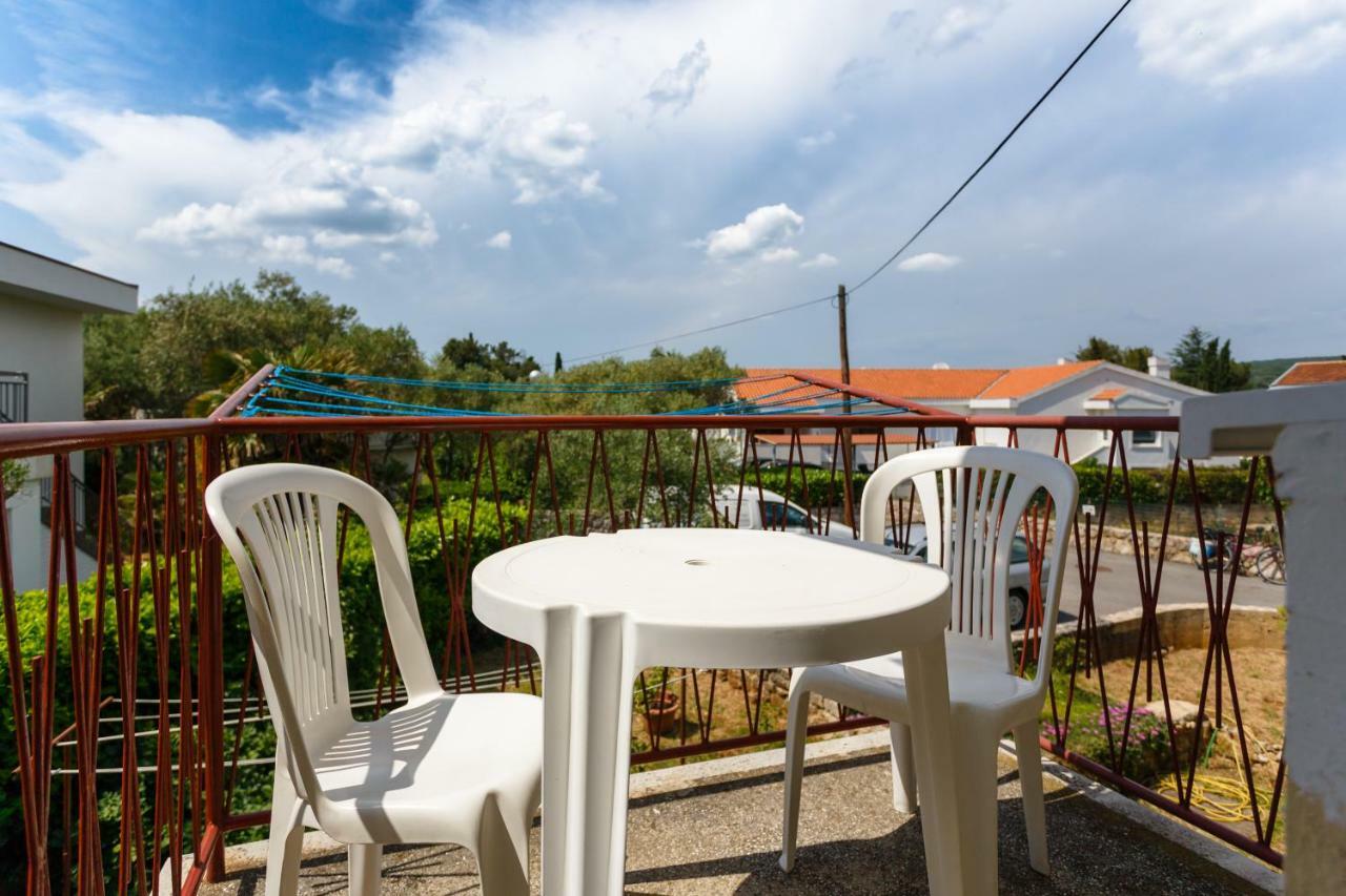 Apartman Jezevac Krk Town Exterior photo