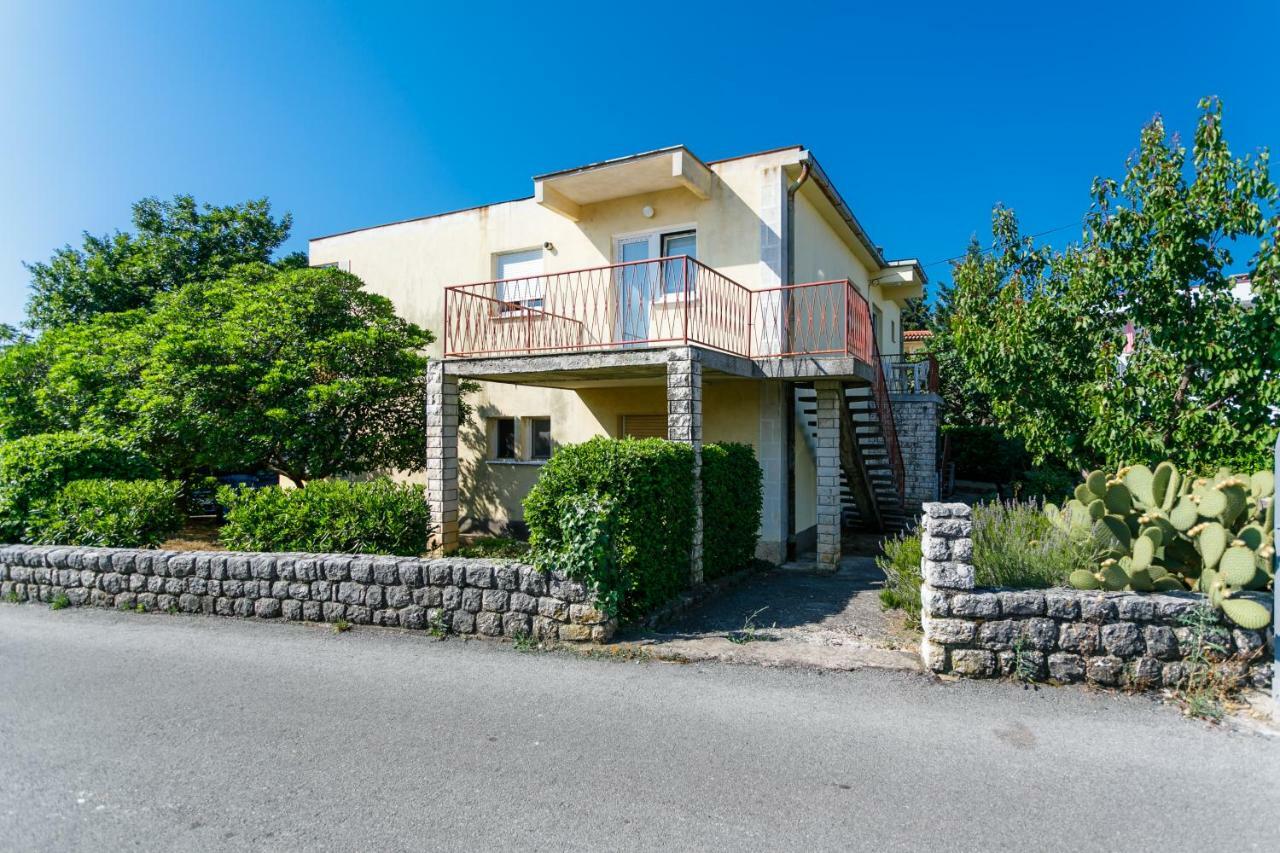 Apartman Jezevac Krk Town Exterior photo